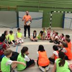 Einführung ins Handballspiel